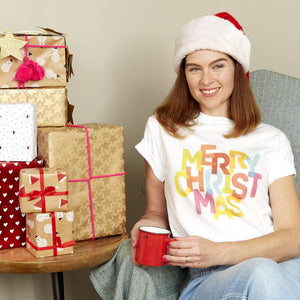 Merry Christmas Bright T-Shirt