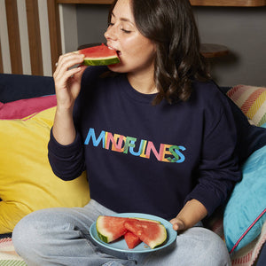 Mindfulness Ladies Sweatshirt