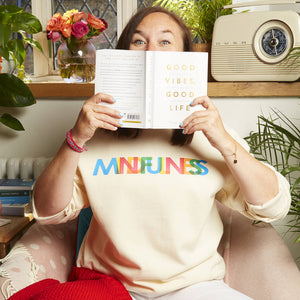 Mindfulness Ladies Sweatshirt