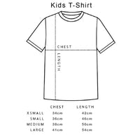 Monster Face Childrens T-Shirt