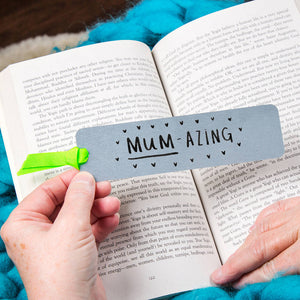 Mumazing' Amazing Mum Bookmark