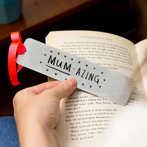 Mumazing' Amazing Mum Bookmark