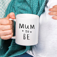 Dad And Mum To Be' Mug (PART OF SET)