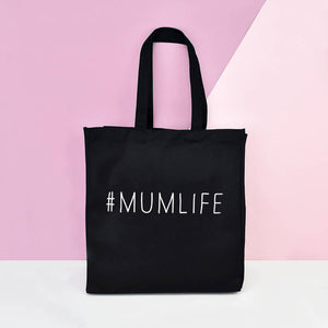 #Mumlife Tote Bag