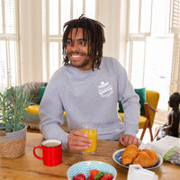 Nacho Average Papa' Men's Sweatshirt