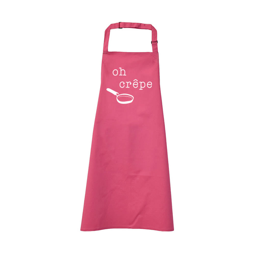 Oh Crepe' Apron