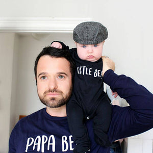 Papa Bear' Men's Sweatshirt Jumper