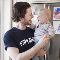 Papa Bear' Men's T-Shirt