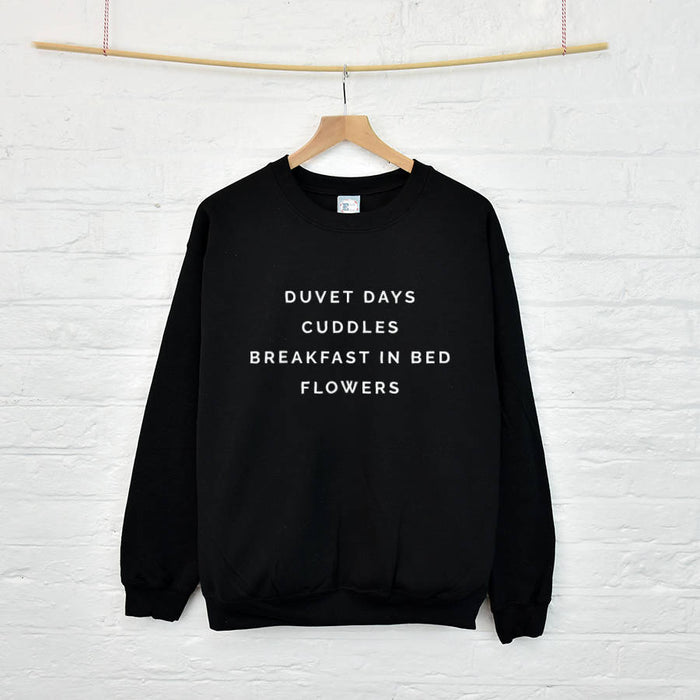 Perfect Day Off Women's Sweatshirt Jumper