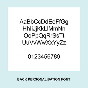 Personalised Circle Heart Pet ID Tag