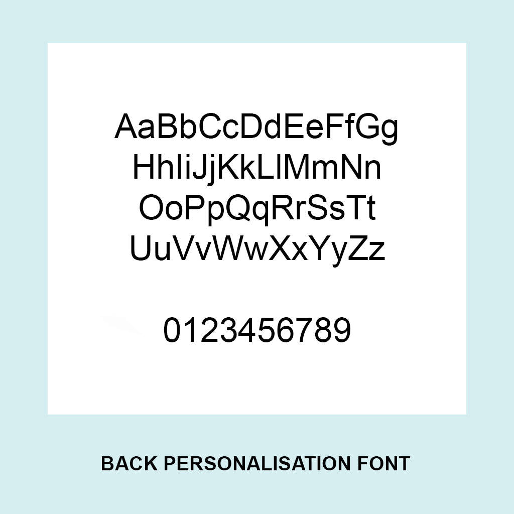 Personalised Circle Inital Pet ID Tag