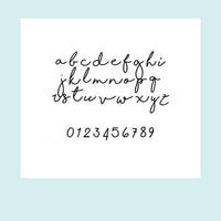 Personalised Cat Face Black Spot Cat ID Tag