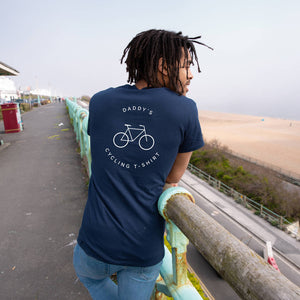 Personalised Cycling Bike T-Shirt Top