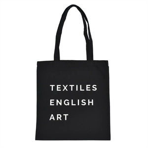 Personalised Favourite Things Tote Bag