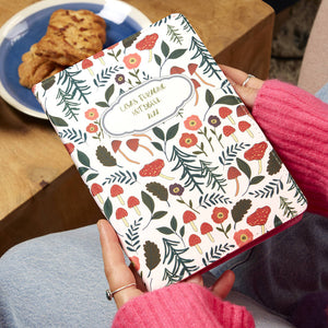 Personalised Foraging Notebook