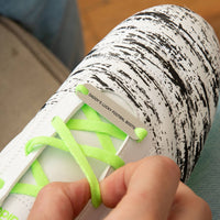 Personalised Metal Football Boots Shoe Tag