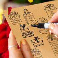 Personalised Self Care Christmas Advent Calendar