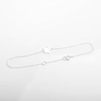 You're A Star' Personalised Sterling Silver Bracelet