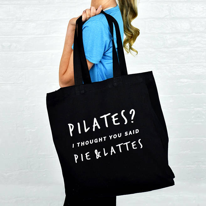 Pilates gym bag outlet