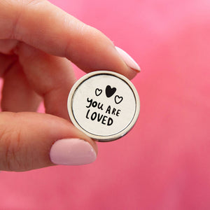 Pocket Token Keepsake