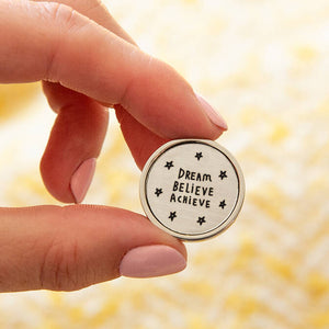 Pocket Token Keepsake