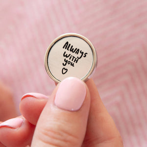 Pocket Token Keepsake