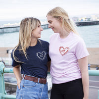 Soul Sisters' Friendship T Shirt (PART OF SET)