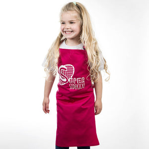 Super Sidekick' Children's Apron