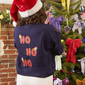 Unisex Ho Ho Ho Christmas Sweatshirt