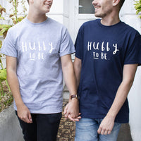 Wifey And Hubby To Be Engagement T-Shirt Set