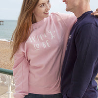 Wifey To Be Hen Do Sweatshirt