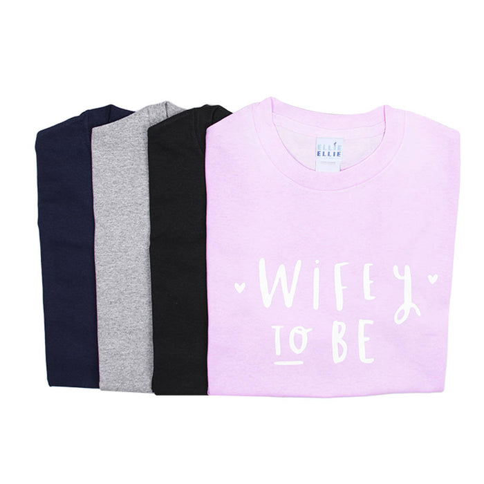 Wifey To Be Hen Do T-Shirt