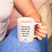 World's Best Home School Teacher' Mug