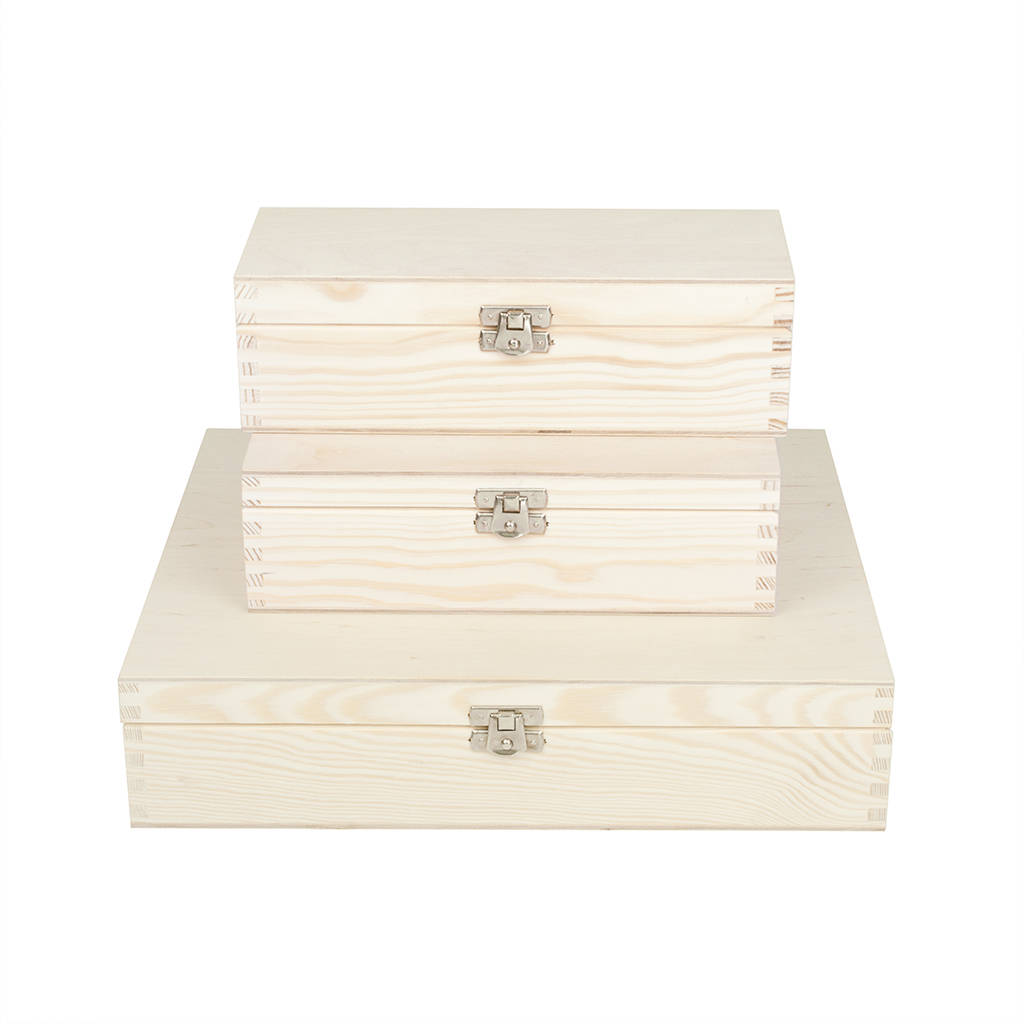 Written Birthday And Special Message Accessory Box