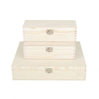 Written Birthday And Special Message Accessory Box