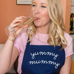 Yummy Mummy' Mum Apron