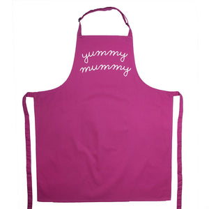 Yummy Mummy' Mum Apron