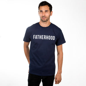 Fatherhood Men's T-Shirt