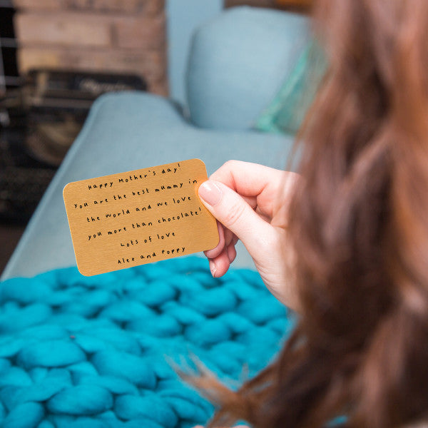 Keepsake gifts for best sale mum
